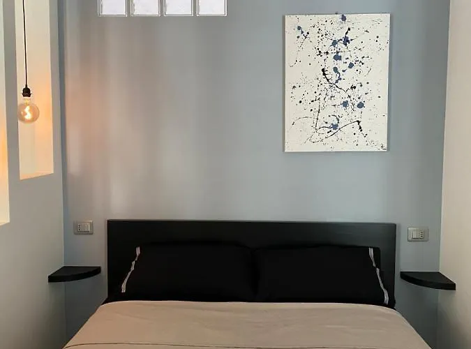 8 Marzo Oda ve Kahvaltı Belvedere Marittimo